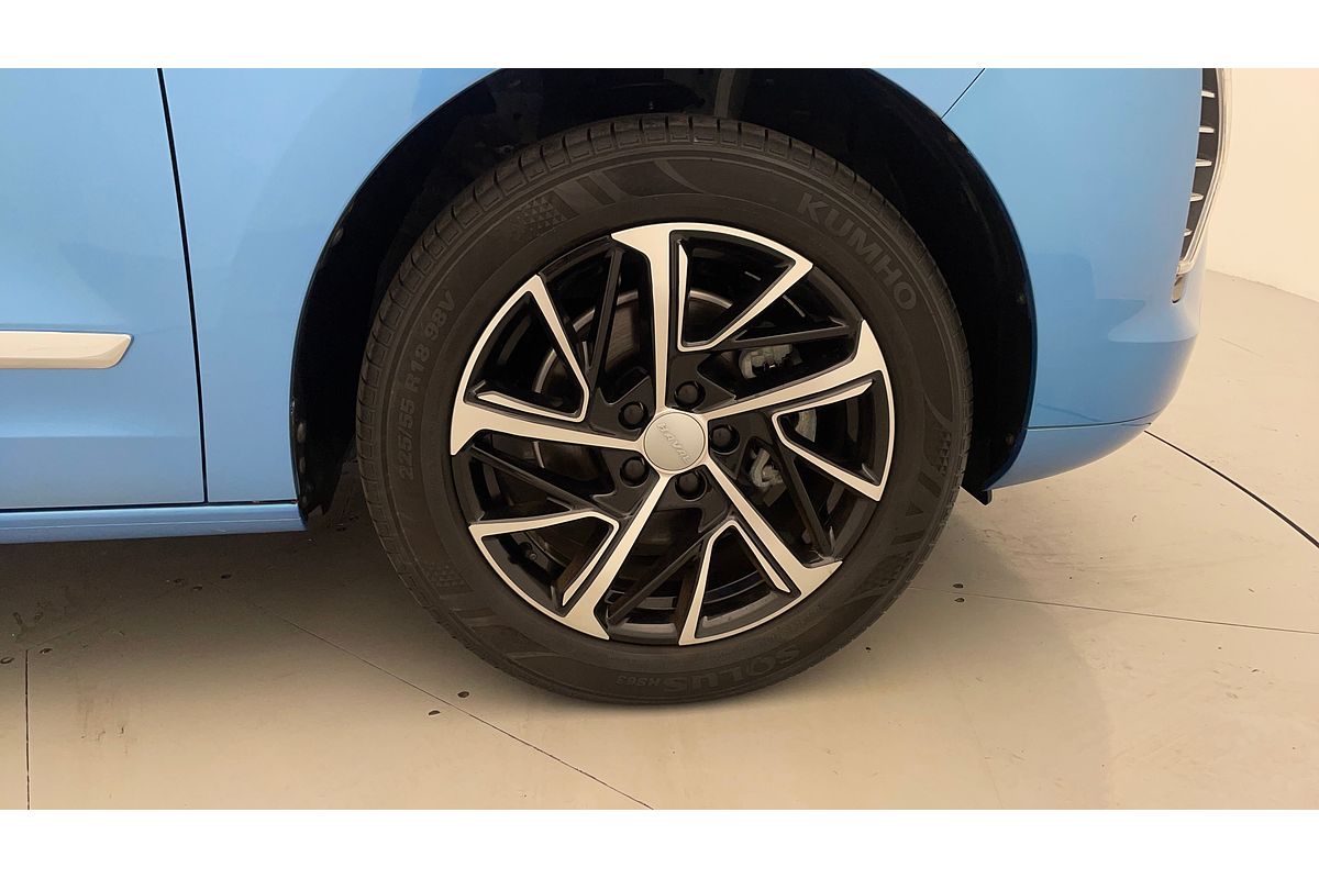 2021 Haval Jolion Ultra A01