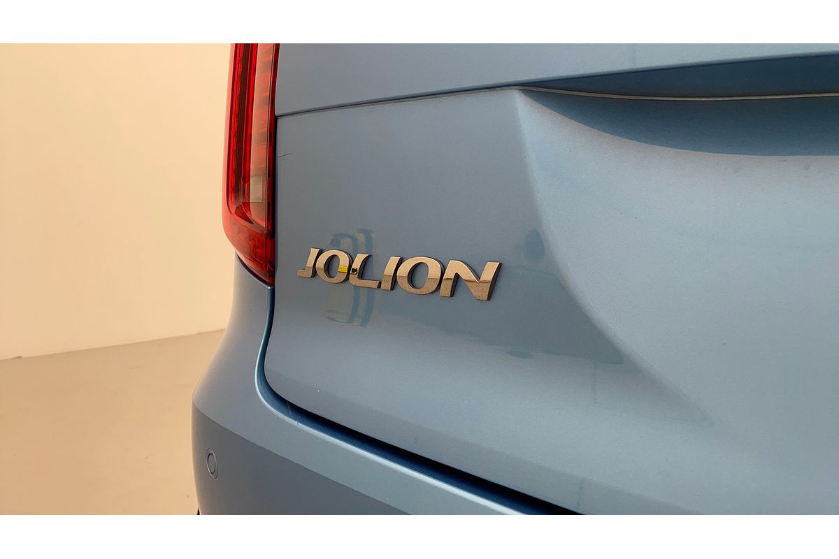 2021 Haval Jolion Ultra A01