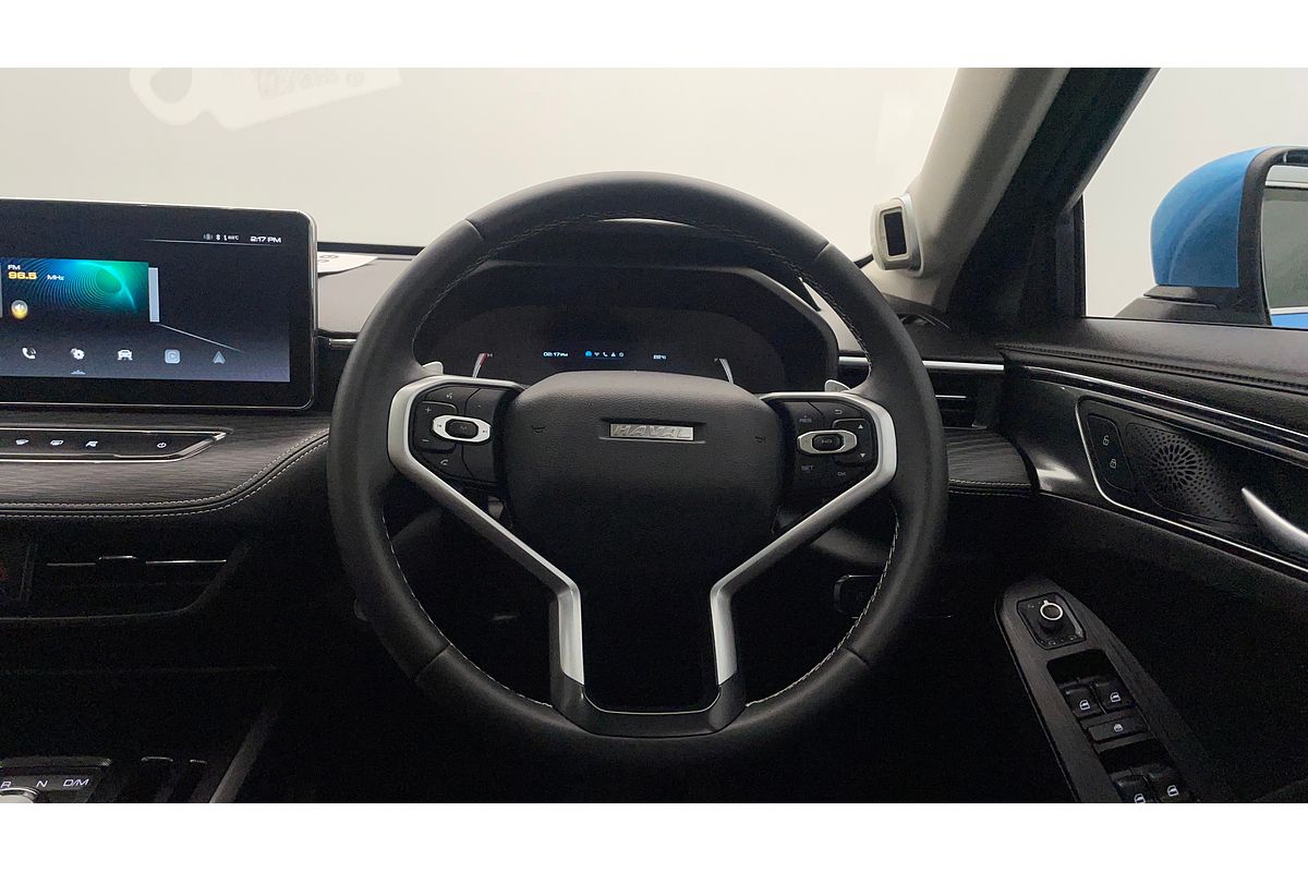 2021 Haval Jolion Ultra A01