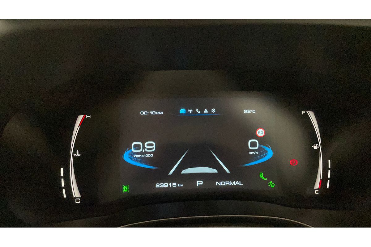 2021 Haval Jolion Ultra A01