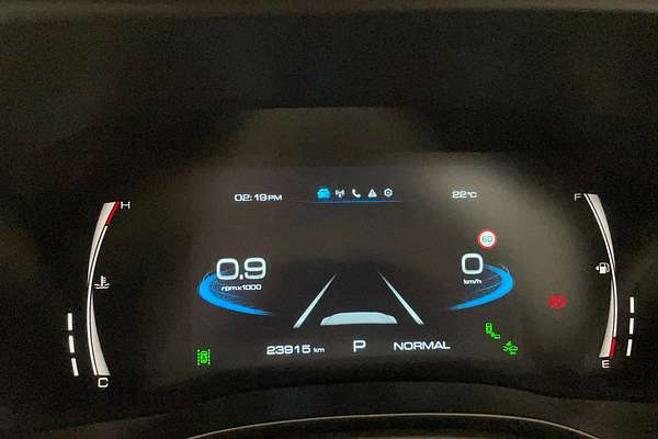 2021 Haval Jolion Ultra A01