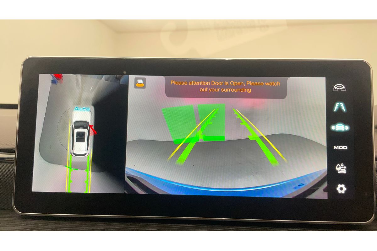 2021 Haval Jolion Ultra A01