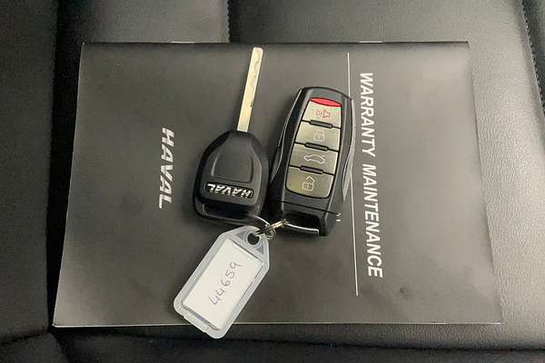 2021 Haval Jolion Ultra A01
