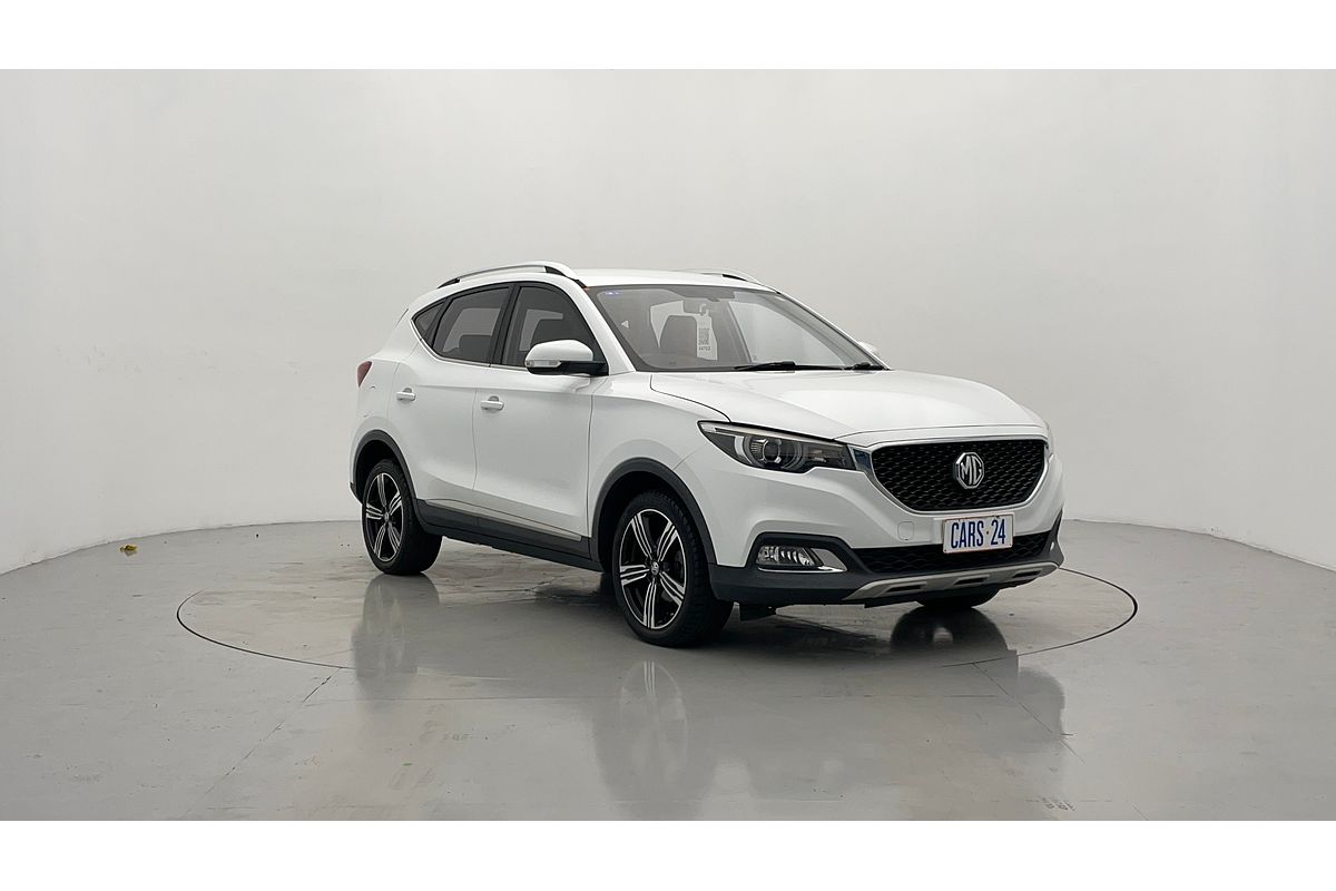 2018 MG ZS Excite AZS1