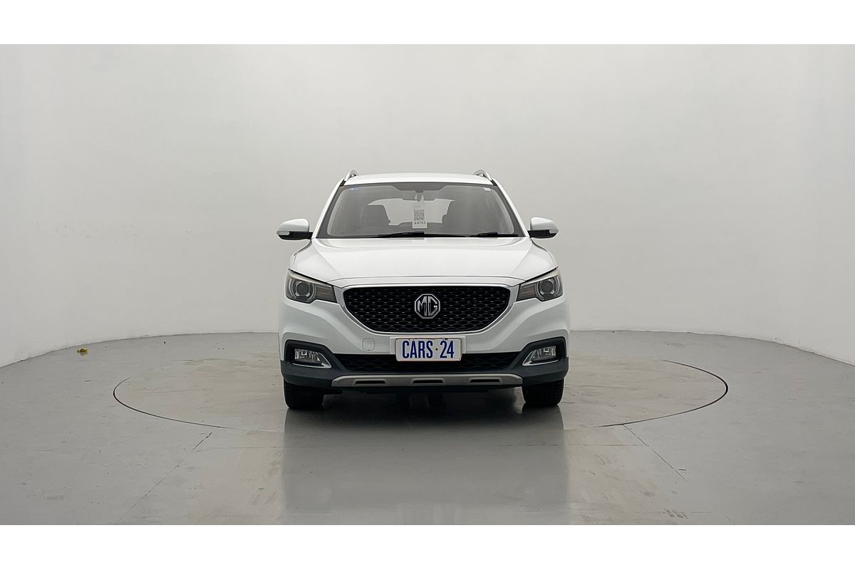 2018 MG ZS Excite AZS1