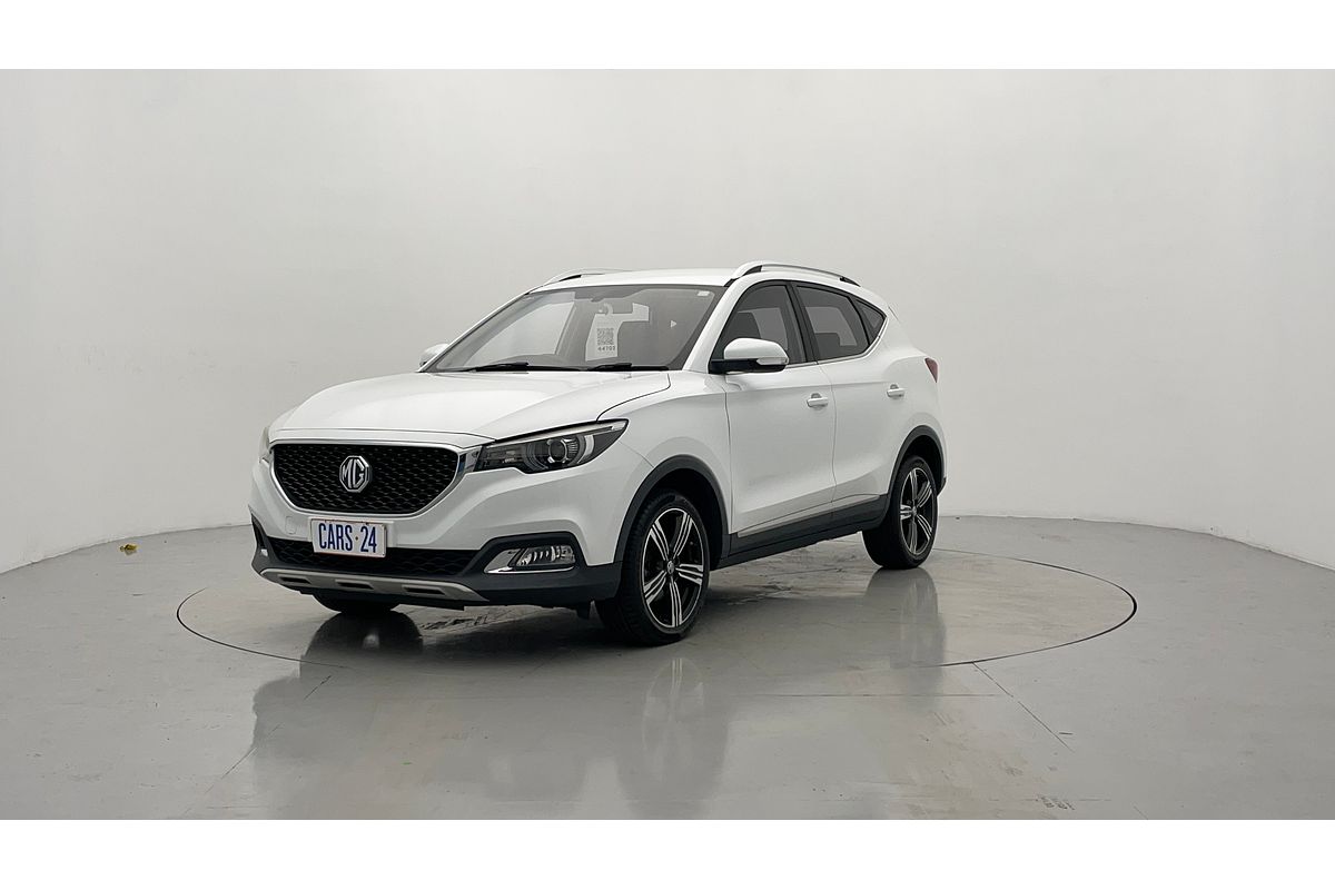 2018 MG ZS Excite AZS1