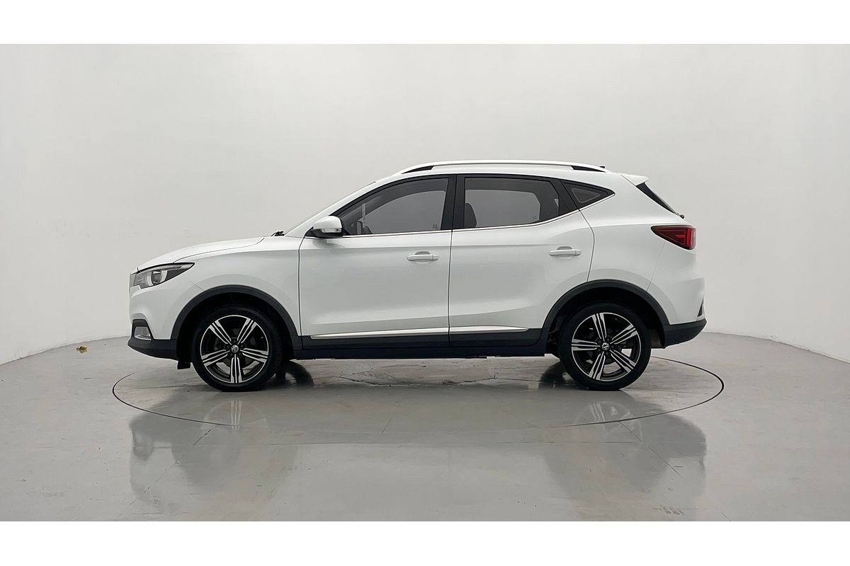2018 MG ZS Excite AZS1