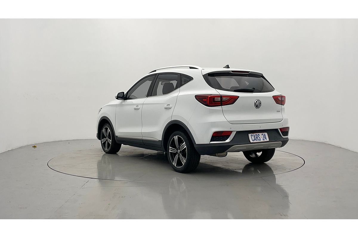 2018 MG ZS Excite AZS1