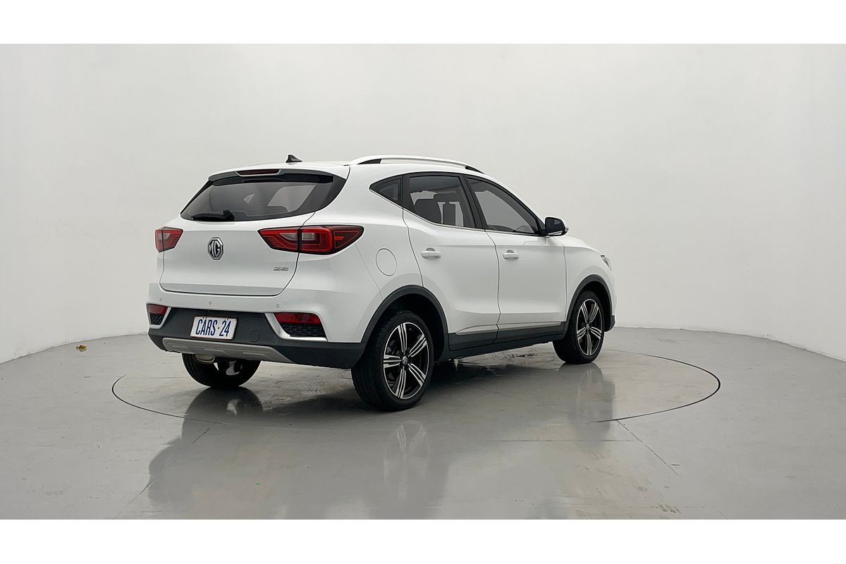 2018 MG ZS Excite AZS1