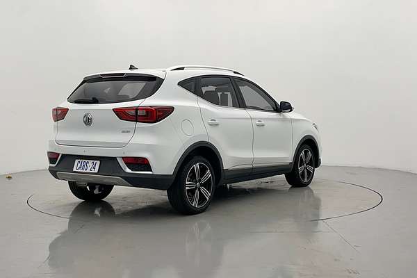 2018 MG ZS Excite AZS1