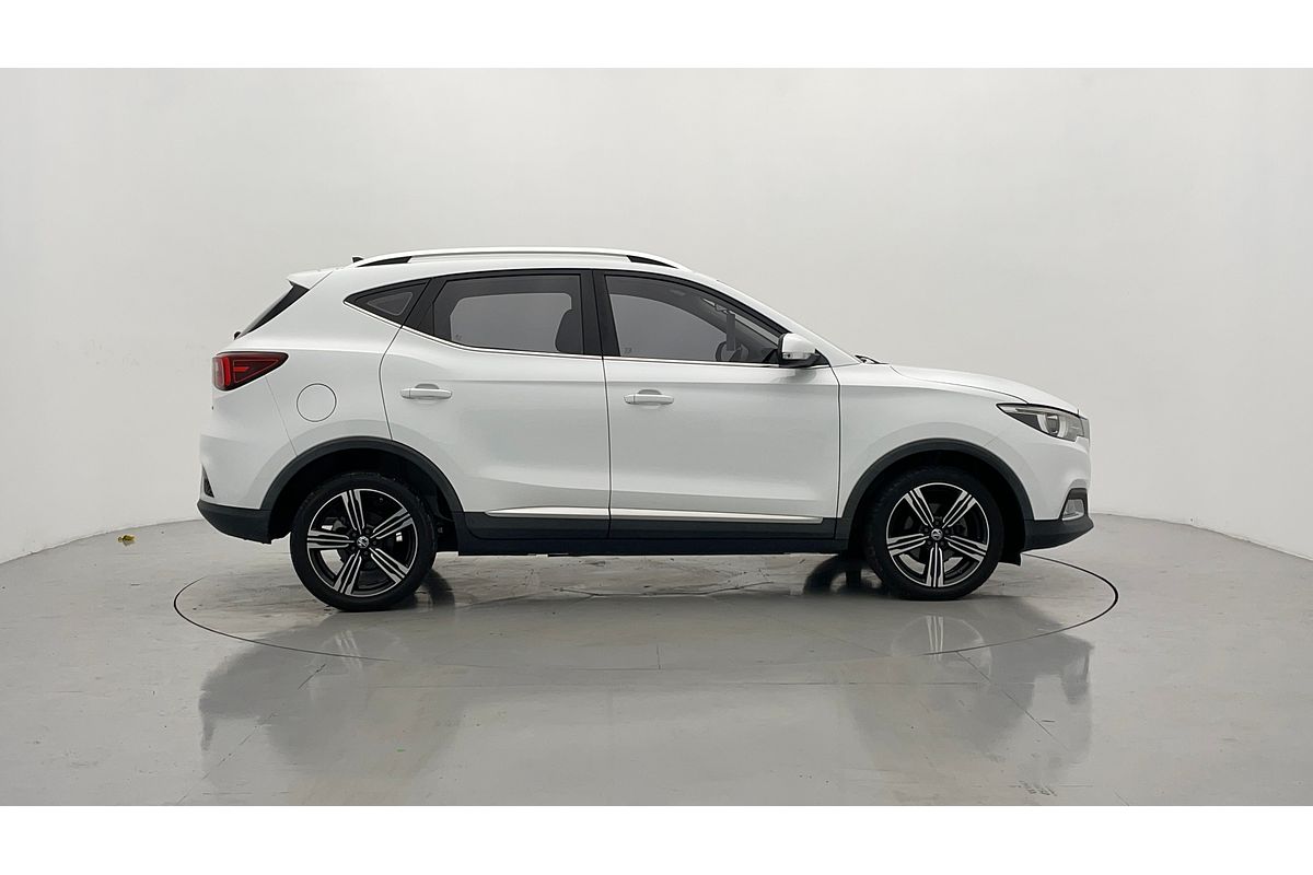 2018 MG ZS Excite AZS1