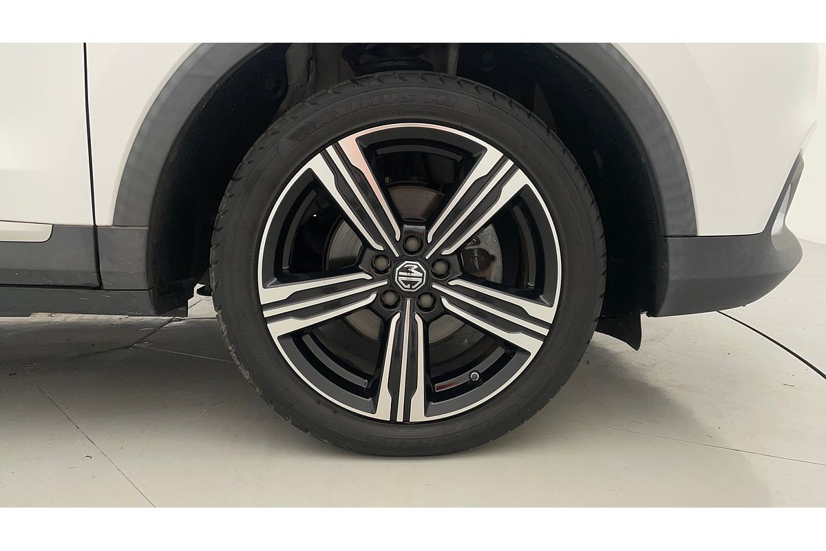 2018 MG ZS Excite AZS1