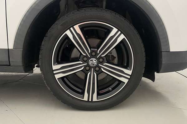2018 MG ZS Excite AZS1