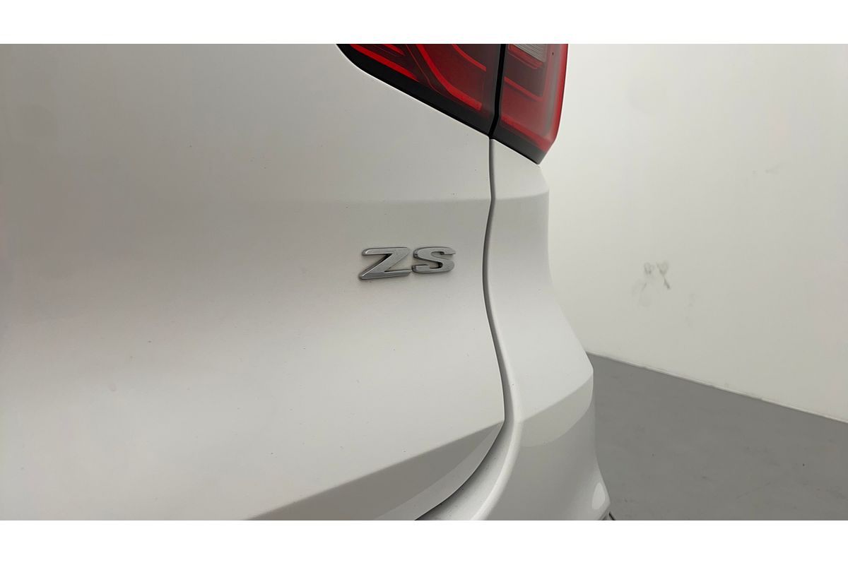 2018 MG ZS Excite AZS1