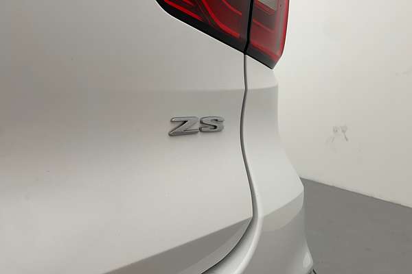 2018 MG ZS Excite AZS1