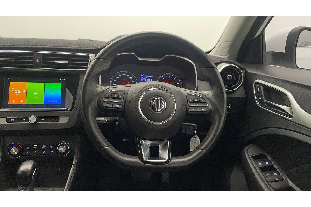 2018 MG ZS Excite AZS1