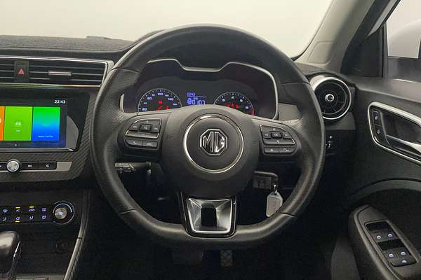 2018 MG ZS Excite AZS1