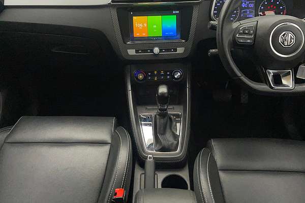 2018 MG ZS Excite AZS1