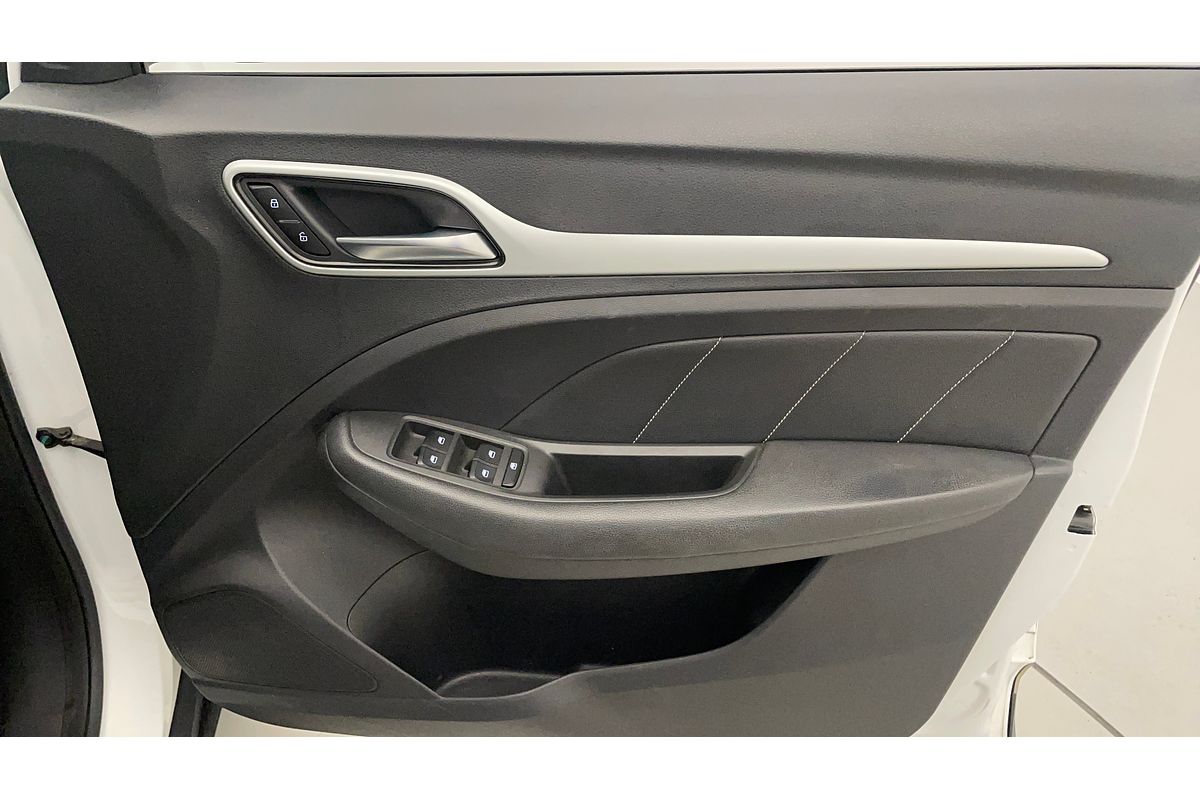 2018 MG ZS Excite AZS1
