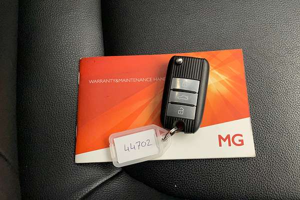 2018 MG ZS Excite AZS1