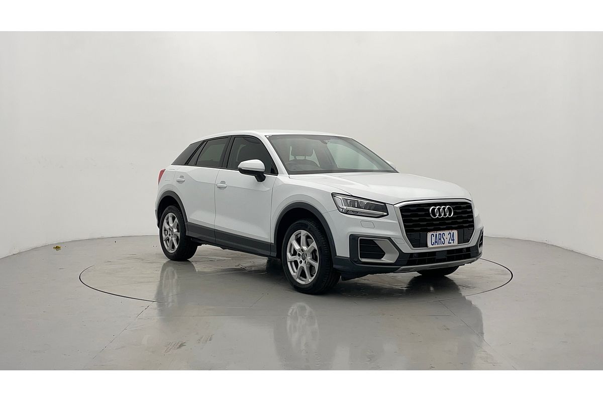 2017 Audi Q2 design GA
