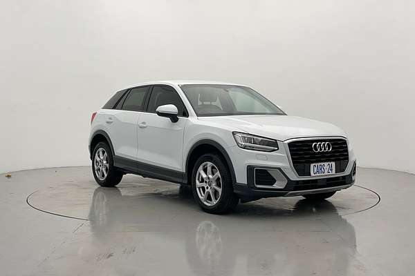 2017 Audi Q2 design GA