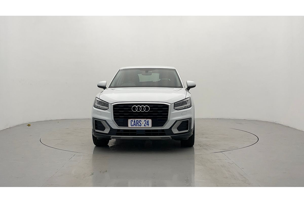 2017 Audi Q2 design GA