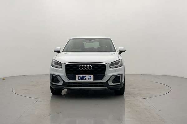 2017 Audi Q2 design GA