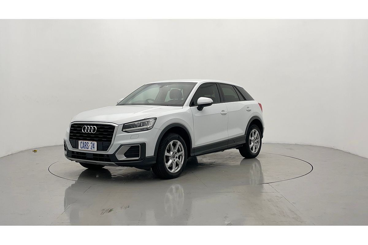 2017 Audi Q2 design GA