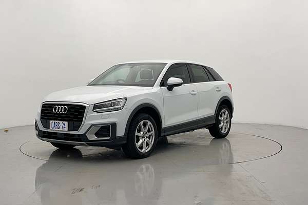 2017 Audi Q2 design GA
