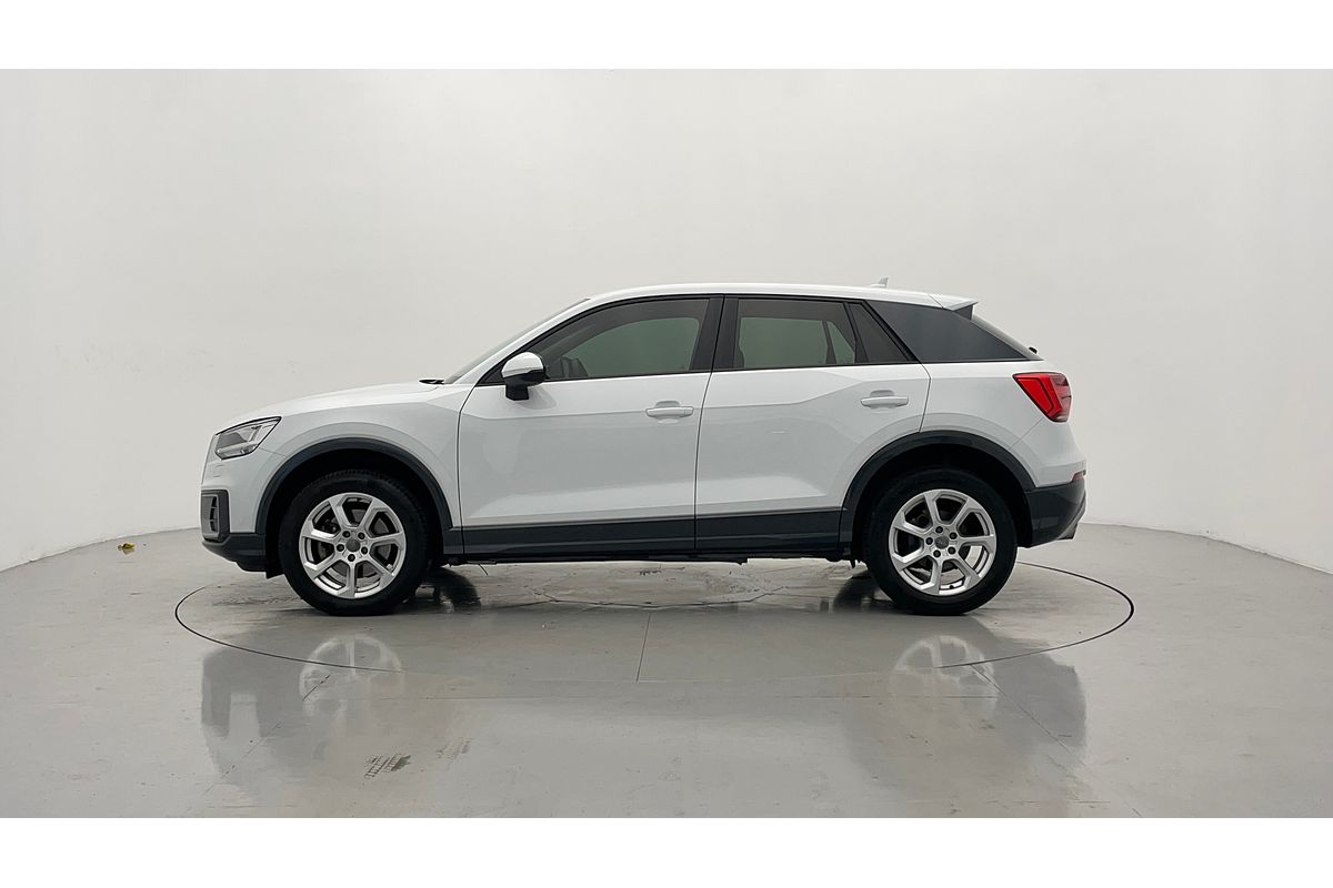 2017 Audi Q2 design GA