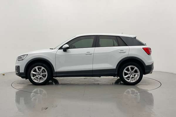 2017 Audi Q2 design GA