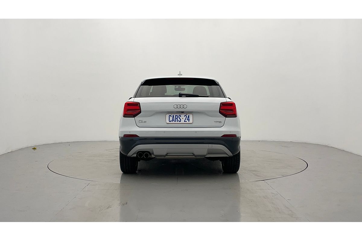 2017 Audi Q2 design GA