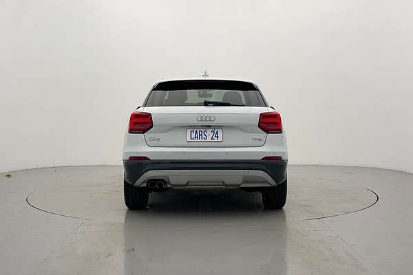 2017 Audi Q2 design GA