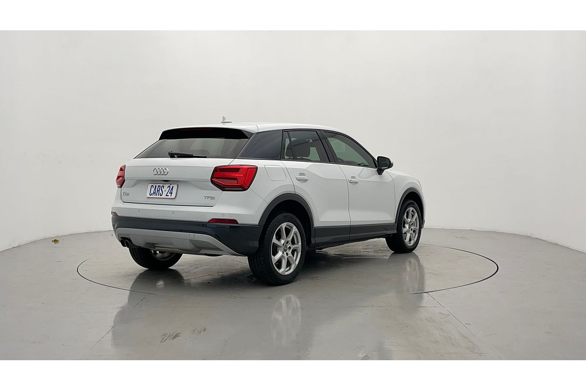 2017 Audi Q2 design GA