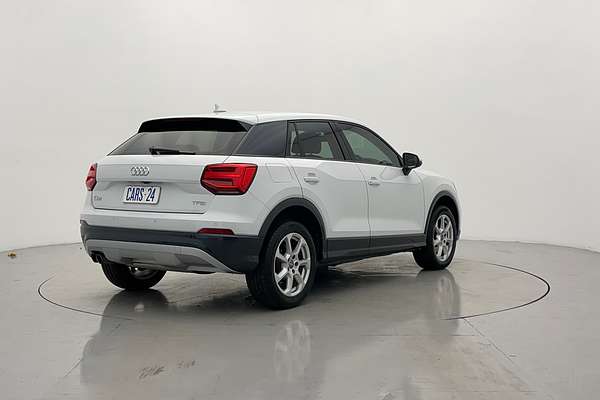 2017 Audi Q2 design GA