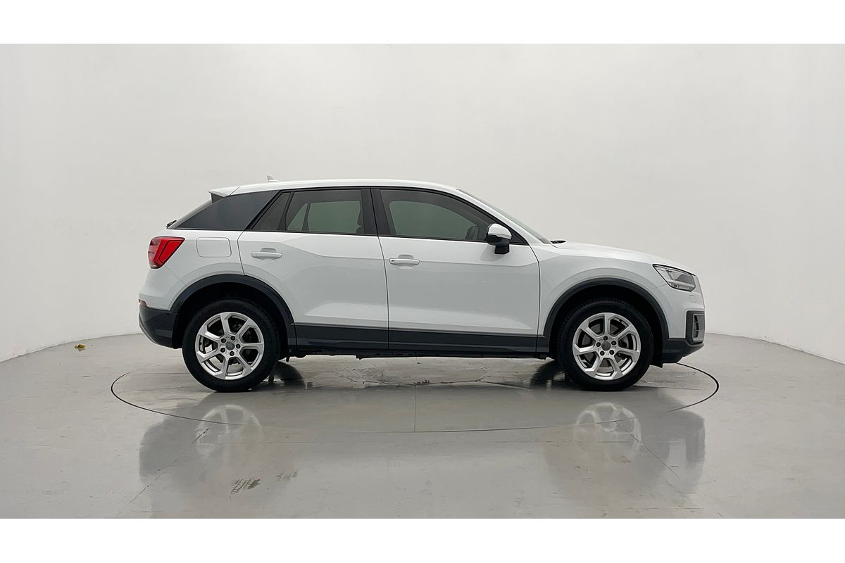 2017 Audi Q2 design GA