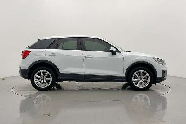 2017 Audi Q2 design GA