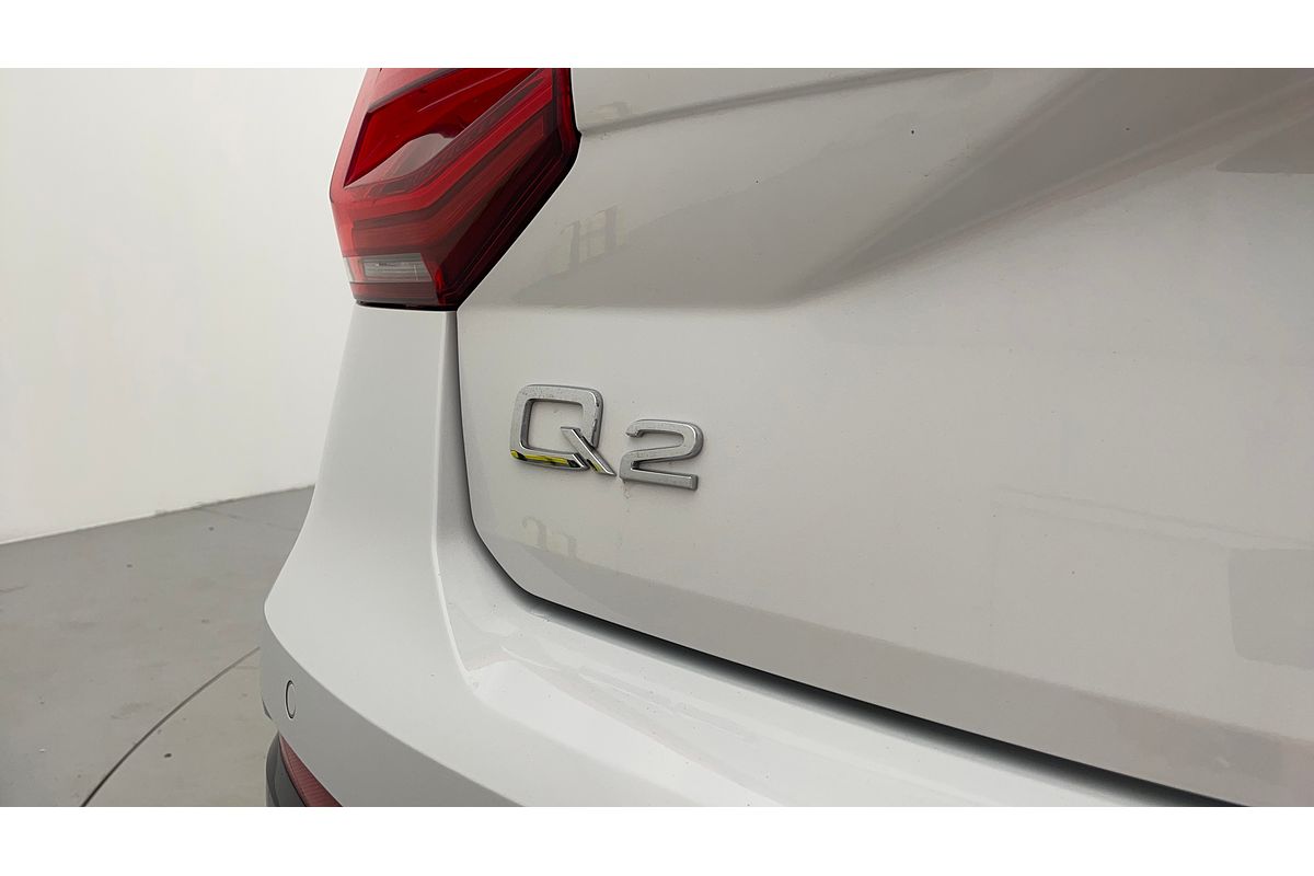 2017 Audi Q2 design GA