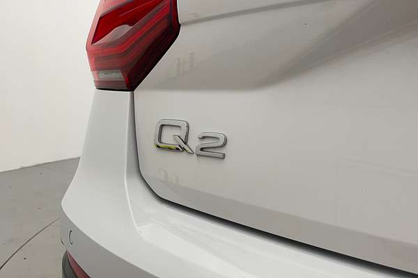 2017 Audi Q2 design GA