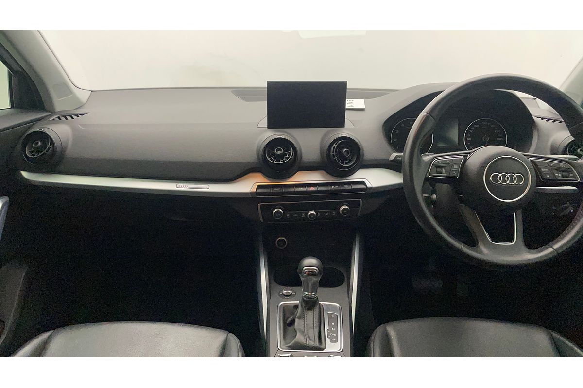 2017 Audi Q2 design GA