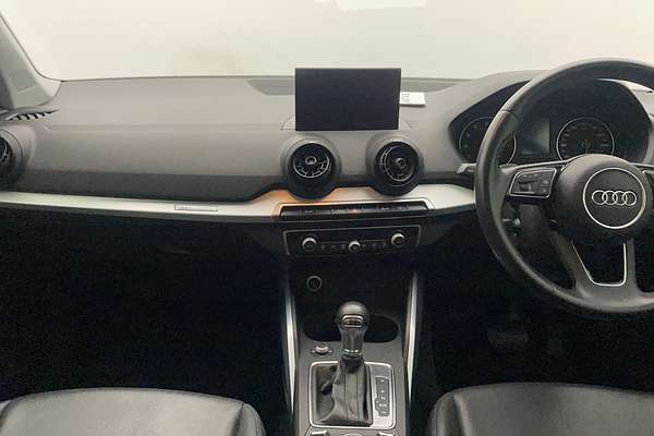 2017 Audi Q2 design GA
