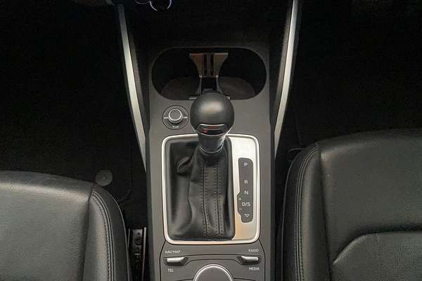 2017 Audi Q2 design GA