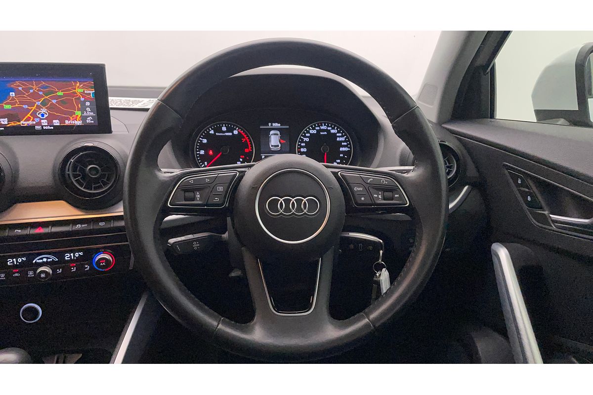 2017 Audi Q2 design GA