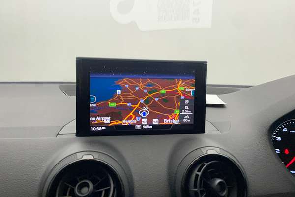 2017 Audi Q2 design GA