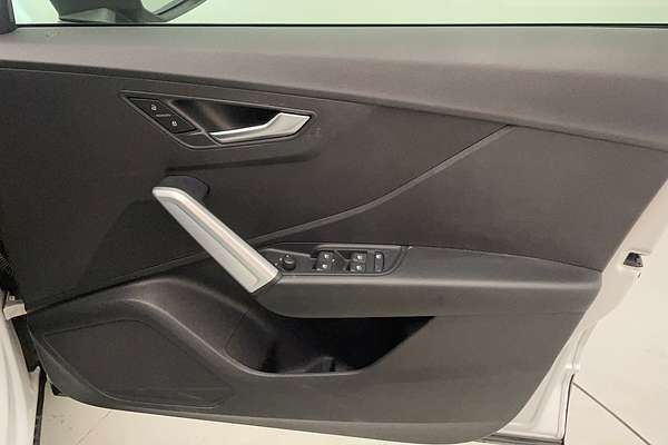 2017 Audi Q2 design GA
