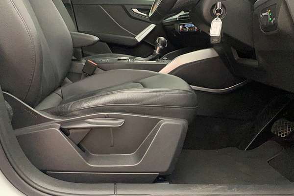 2017 Audi Q2 design GA