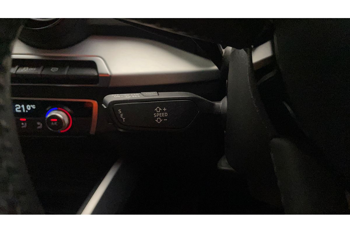 2017 Audi Q2 design GA