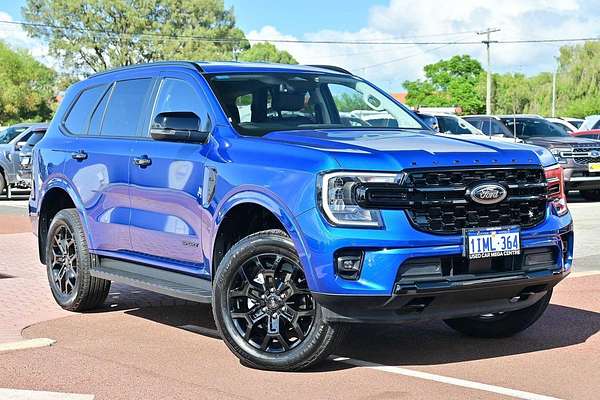 2024 Ford Everest Sport 2.0L