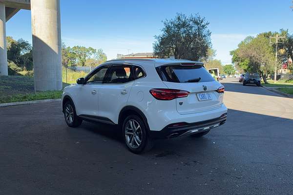 2020 MG HS Excite SAS23